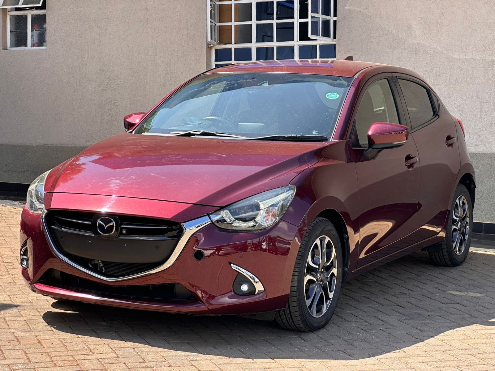 Image of Mazda Demio YOM - 2017