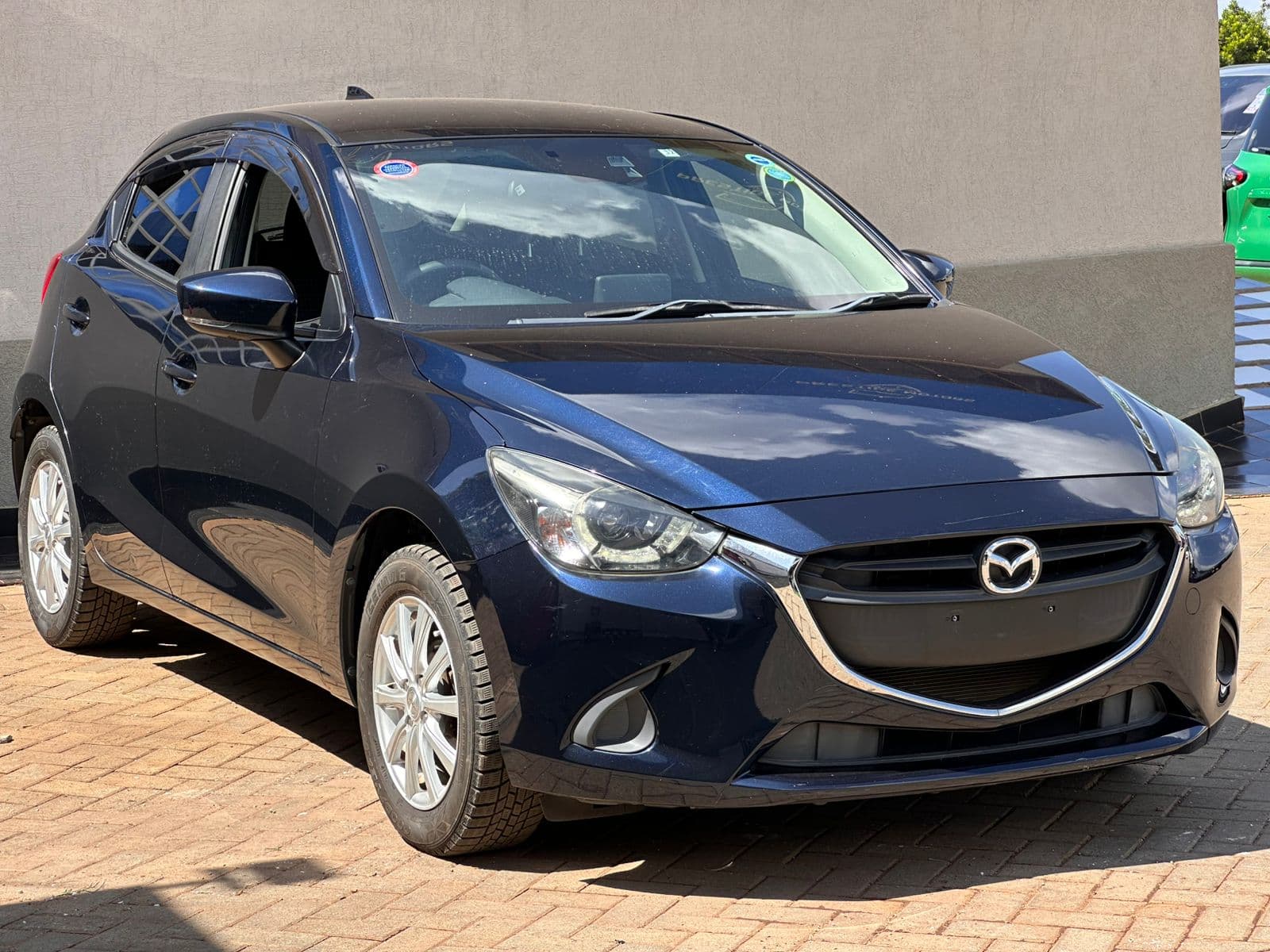 Image of Mazda Demio YOM - 2017