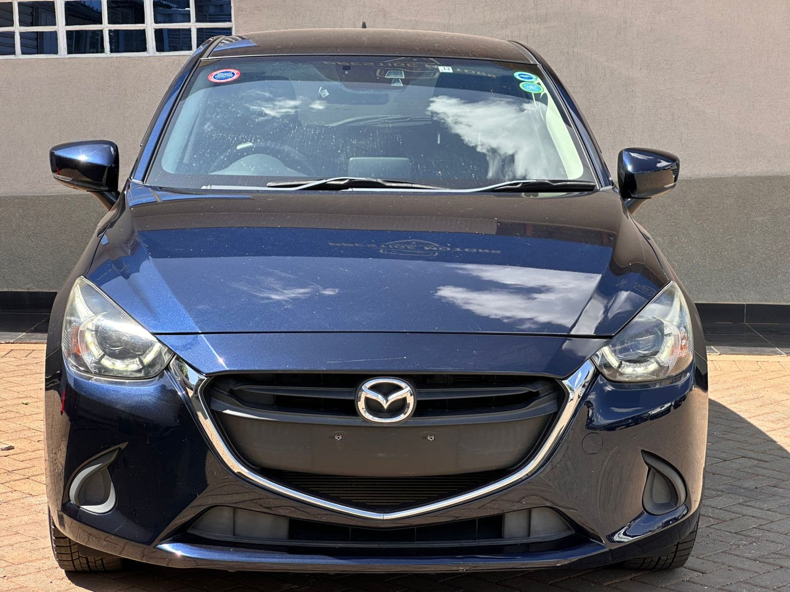 Image of Mazda Demio YOM - 2017