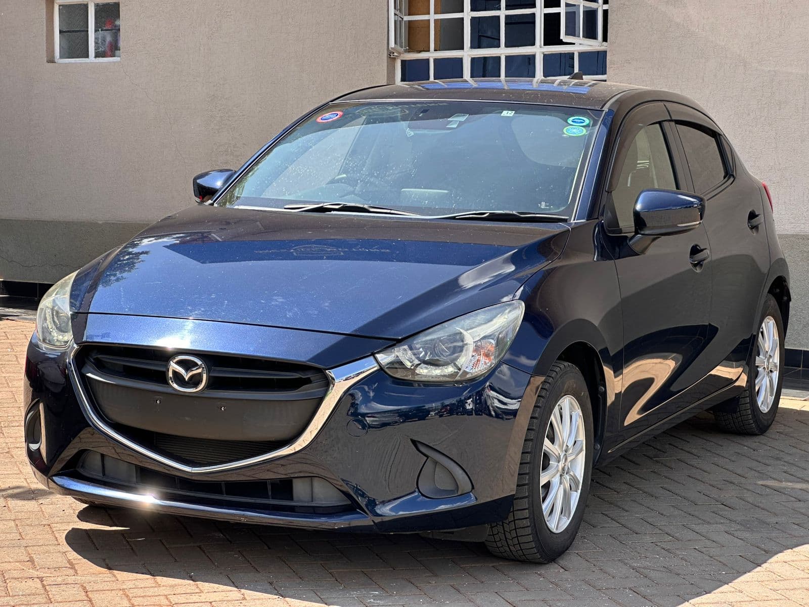 Image of Mazda Demio YOM - 2017