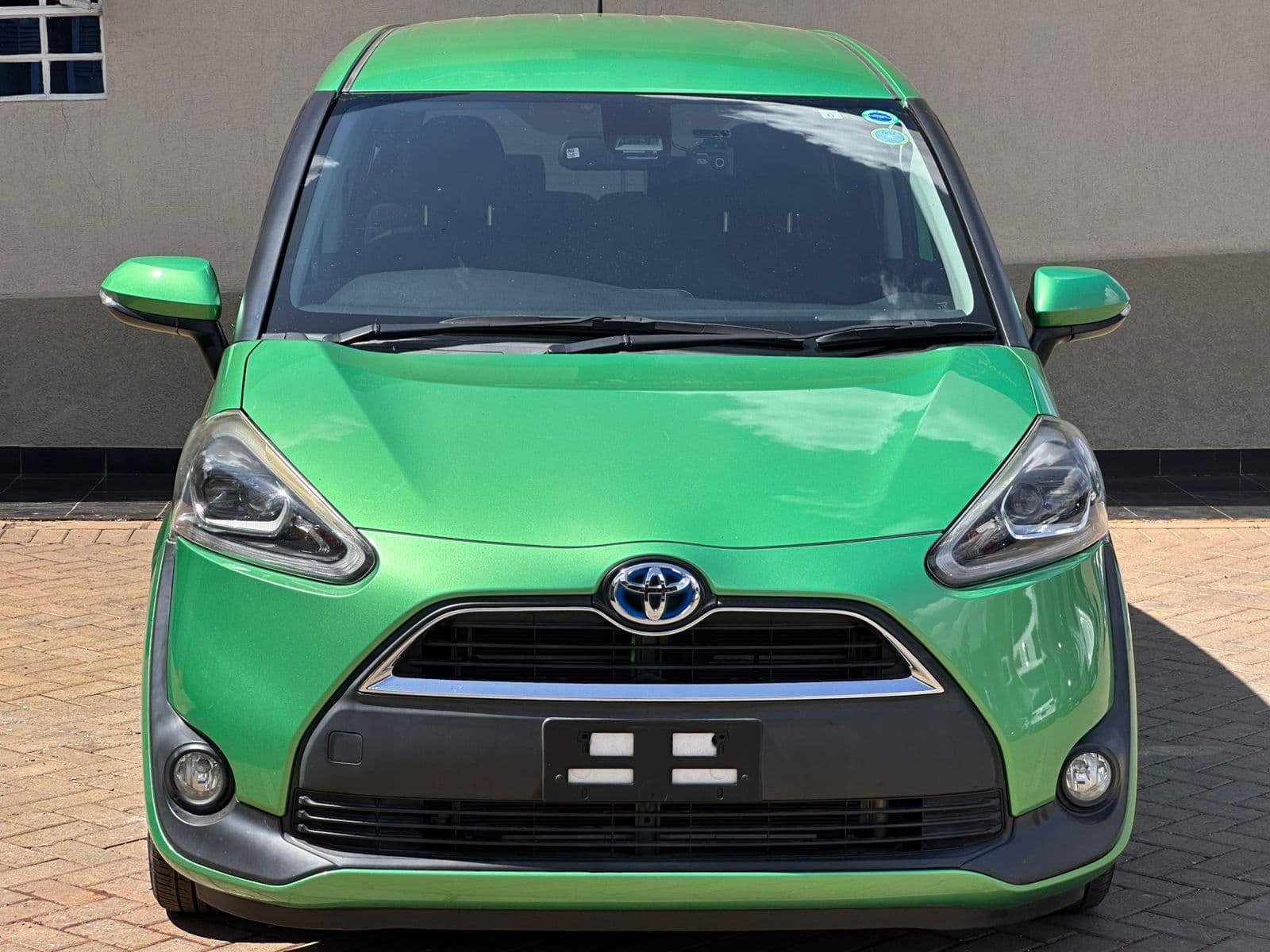 Image of Toyota Sienta Hybrid YOM - 2017