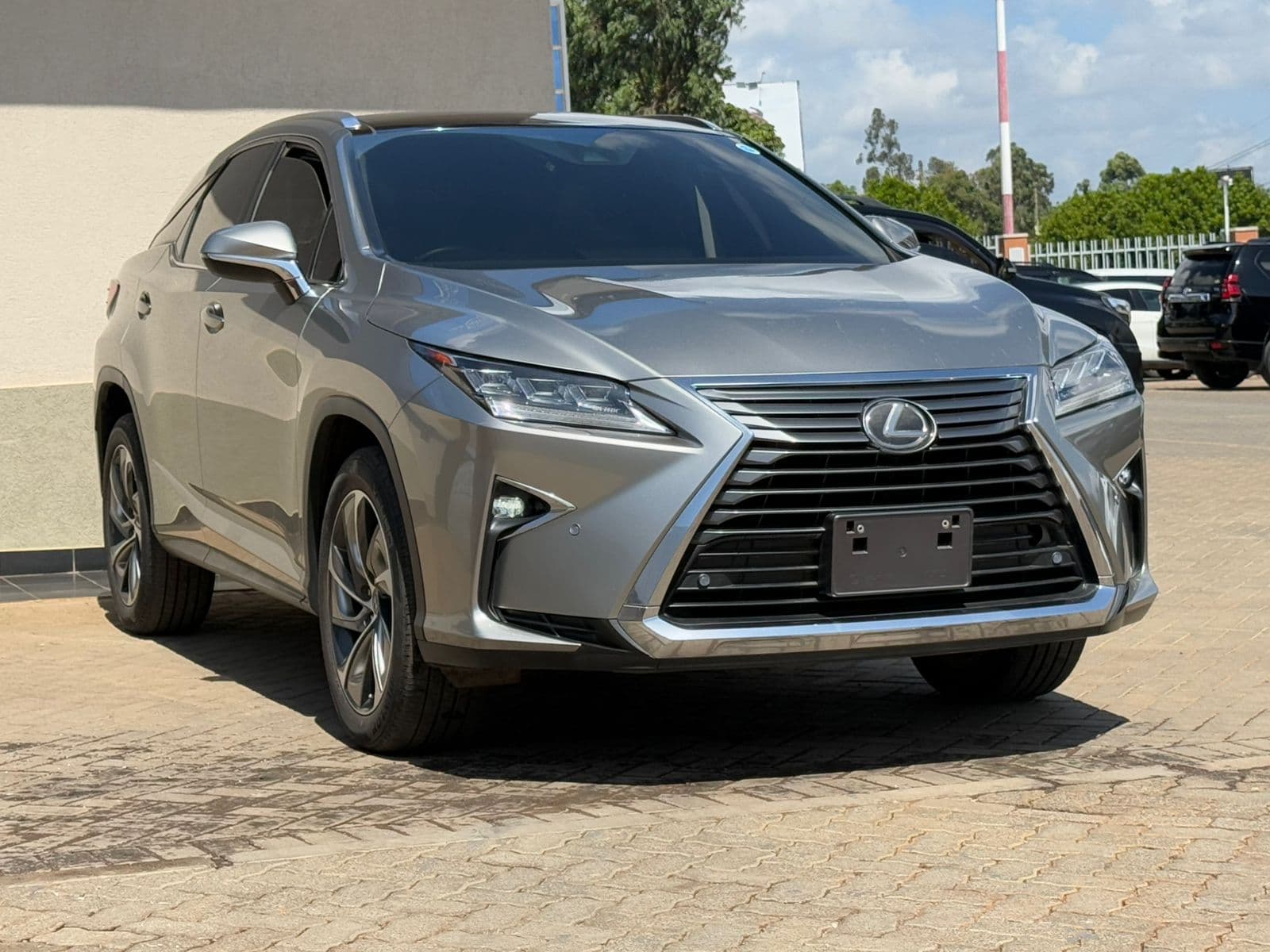 Image of Lexus RX200t  YOM - 2016