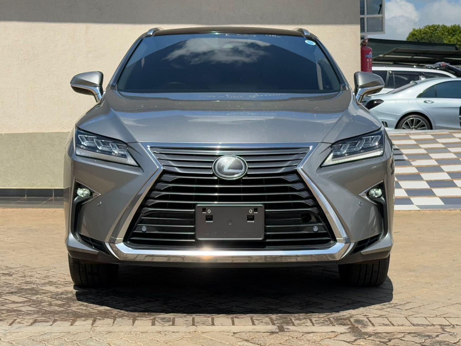 Image of Lexus RX200t  YOM - 2016