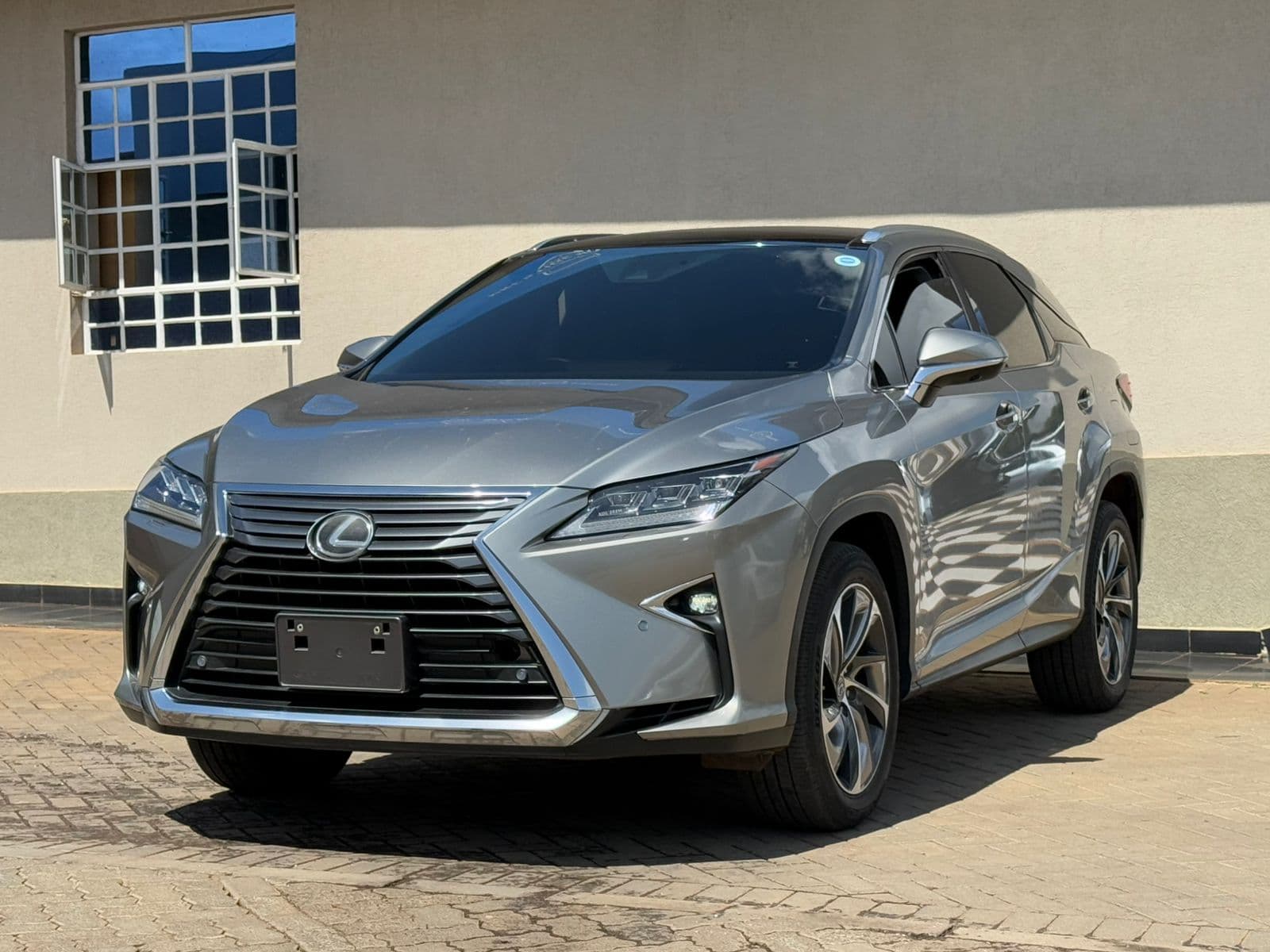 Image of Lexus RX200t  YOM - 2016