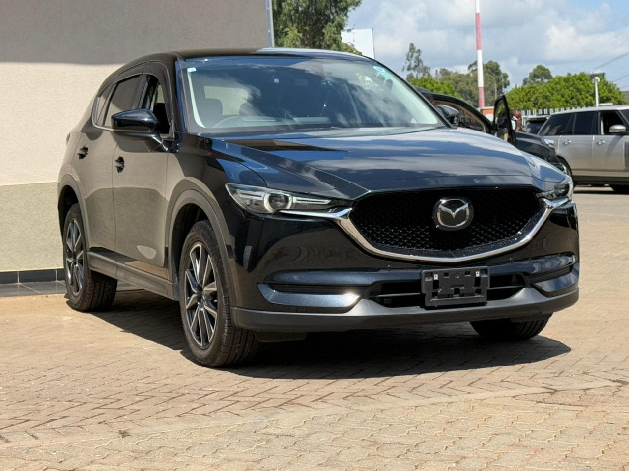 Image of Mazda CX5  YOM - 2017