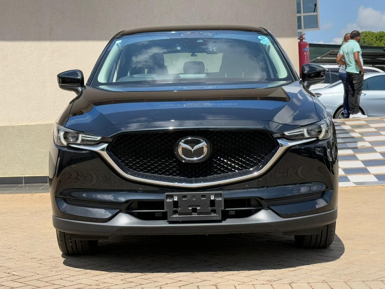 Image of Mazda CX5  YOM - 2017