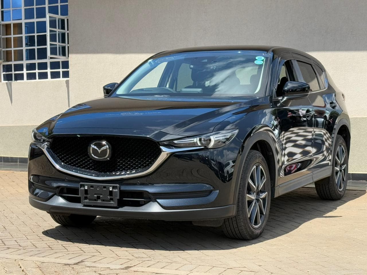 Image of Mazda CX5  YOM - 2017