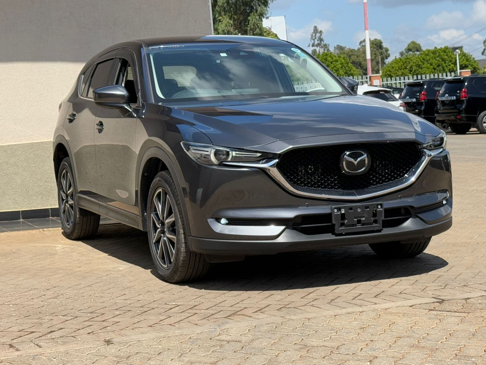 Image of Mazda CX5 YOM - 2017
