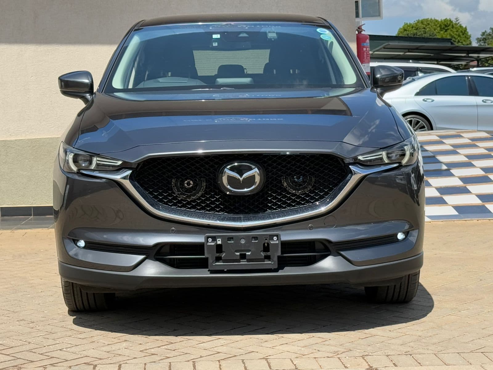 Image of Mazda CX5 YOM - 2017