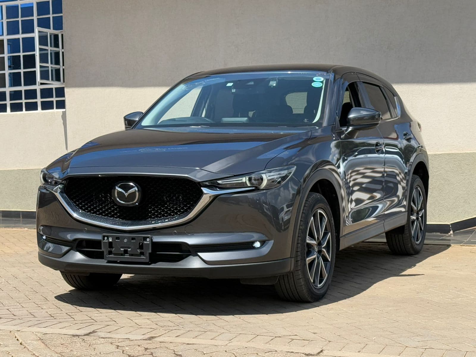 Image of Mazda CX5 YOM - 2017