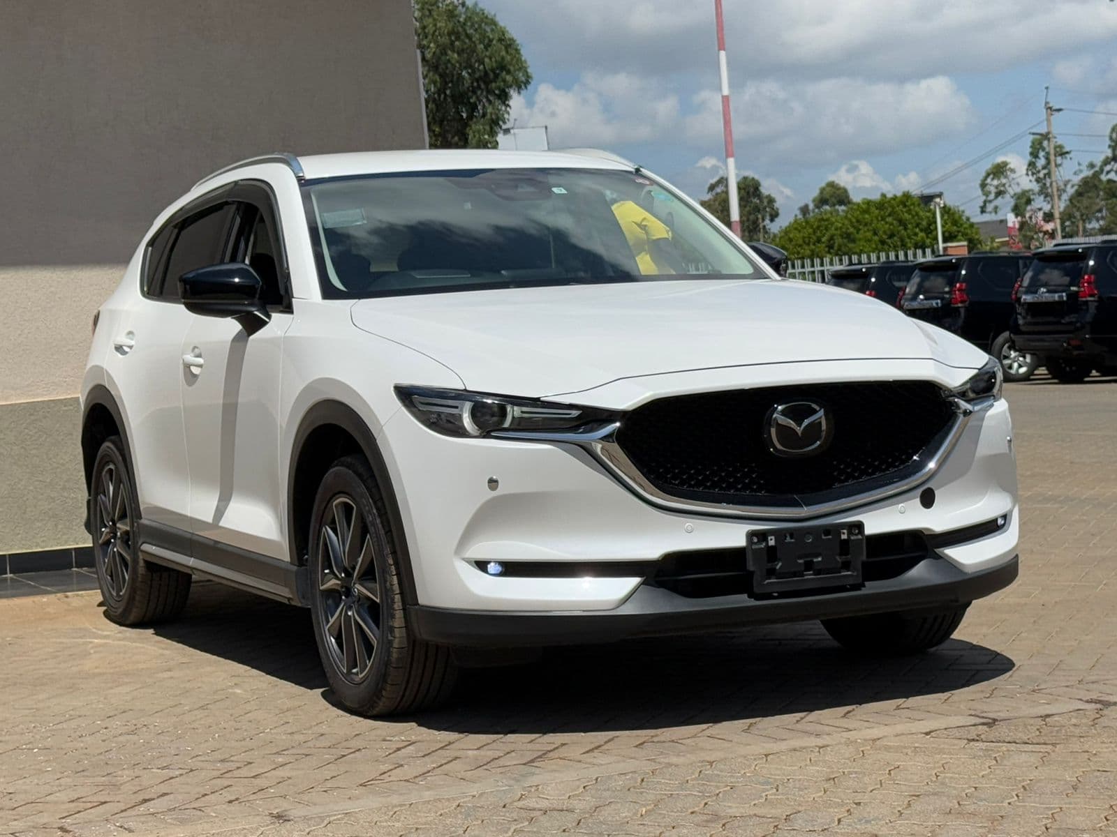 Image of Mazda CX-5  YOM - 2017