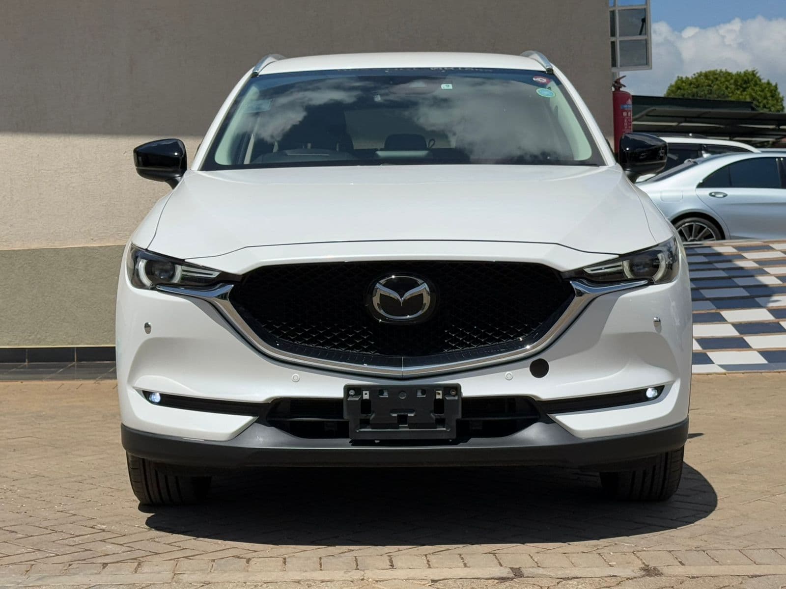 Image of Mazda CX-5  YOM - 2017