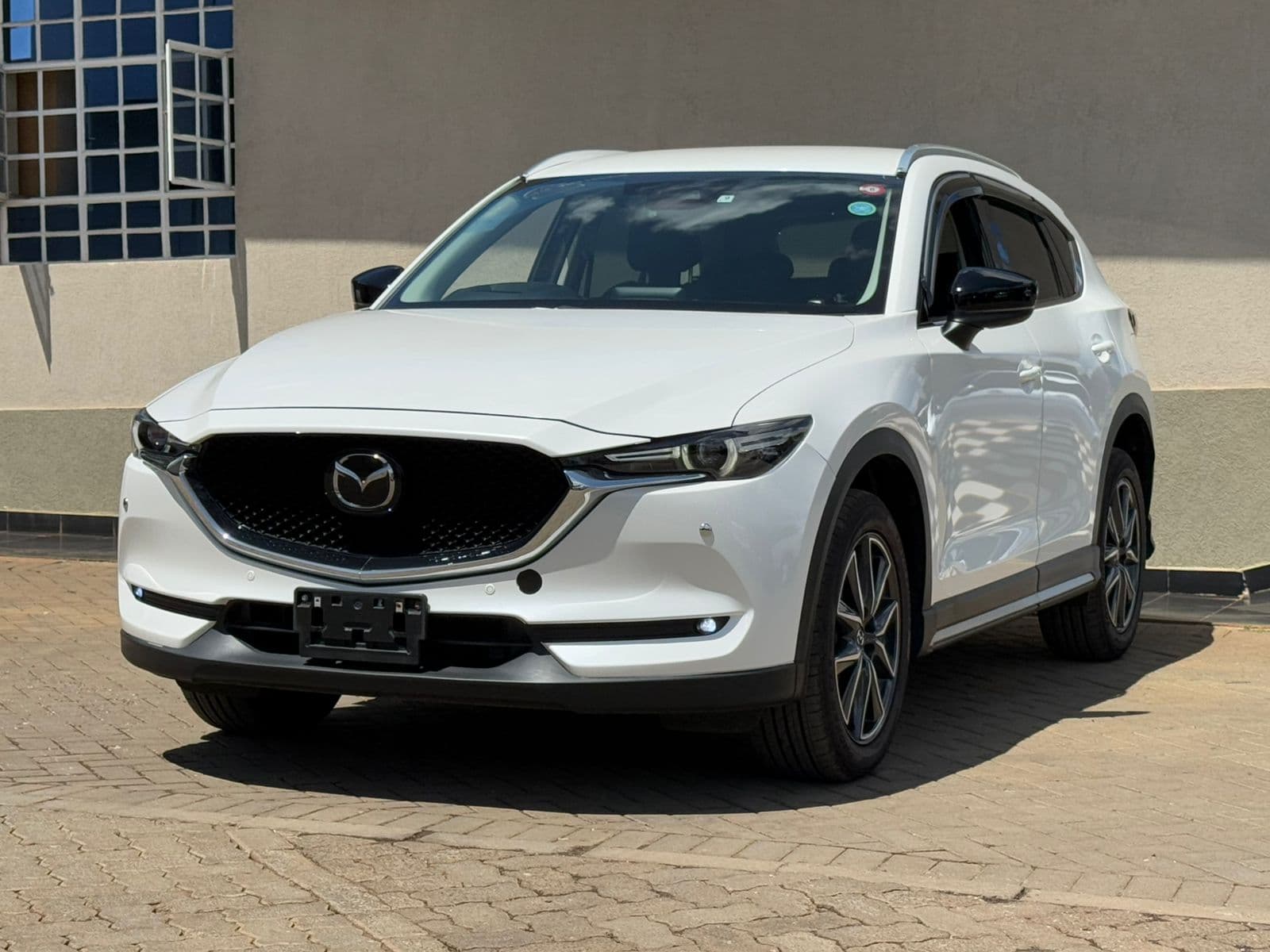 Image of Mazda CX-5  YOM - 2017