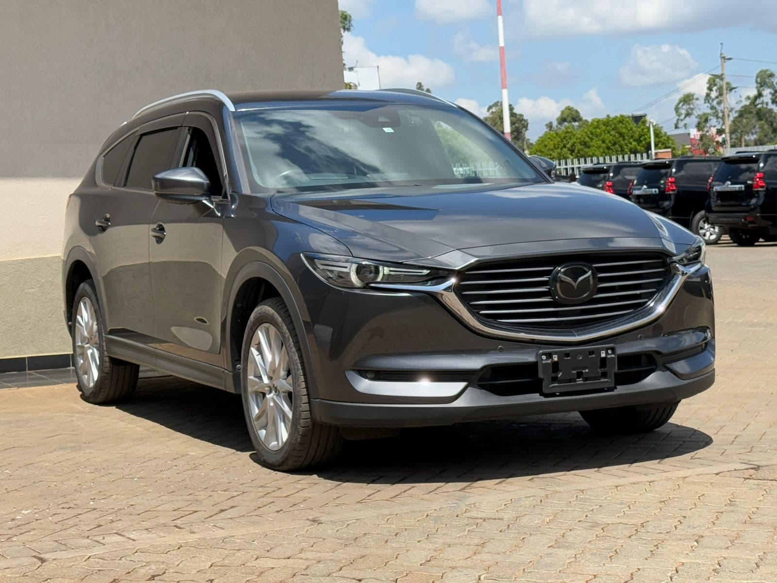 Image of Mazda CX-8 YOM - 2017