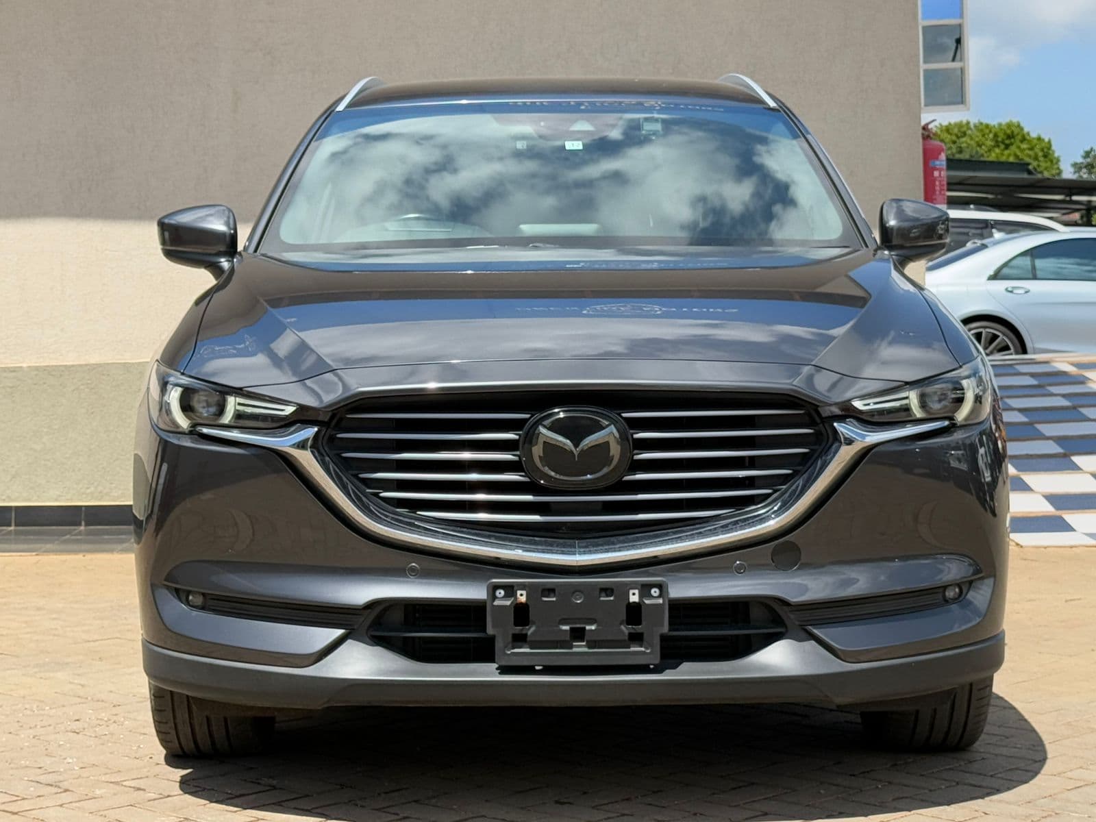 Image of Mazda CX-8 YOM - 2017