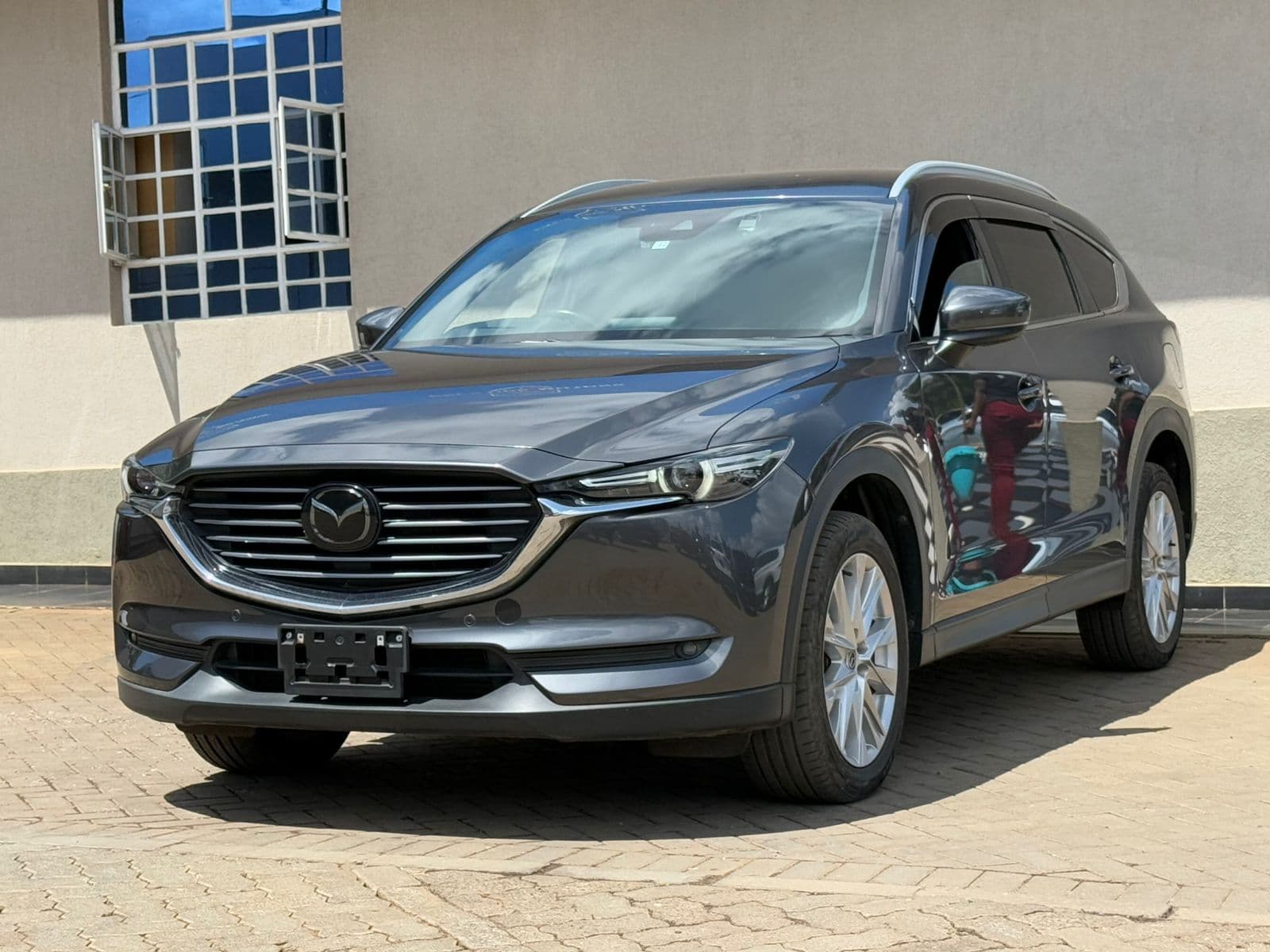 Image of Mazda CX-8 YOM - 2017