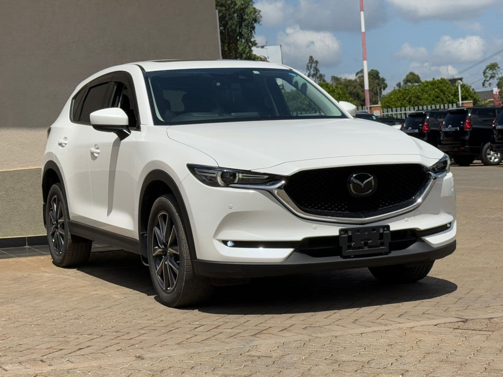 Image of Mazda CX-5 Sunroof YOM - 2017