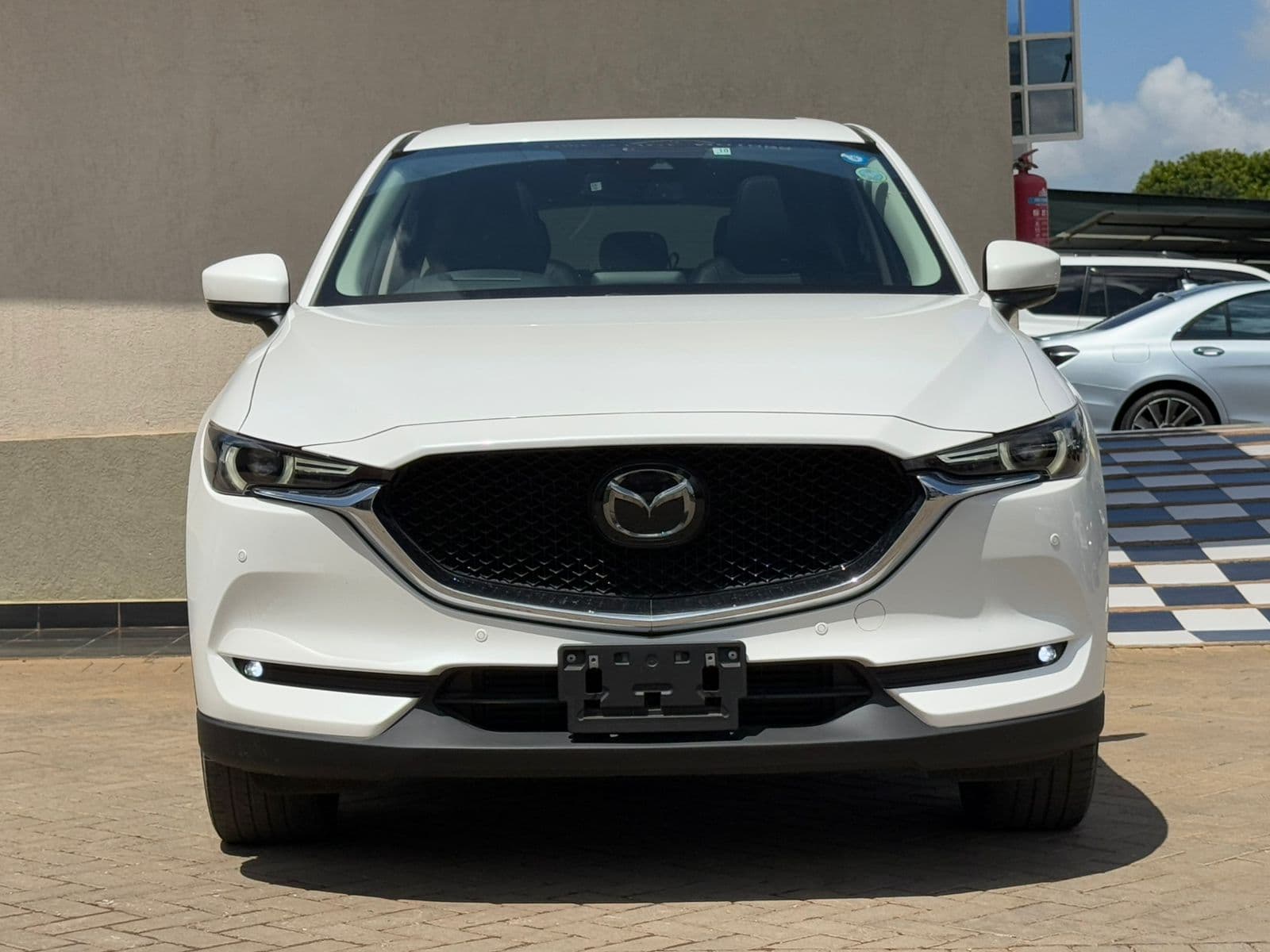 Image of Mazda CX-5 Sunroof YOM - 2017