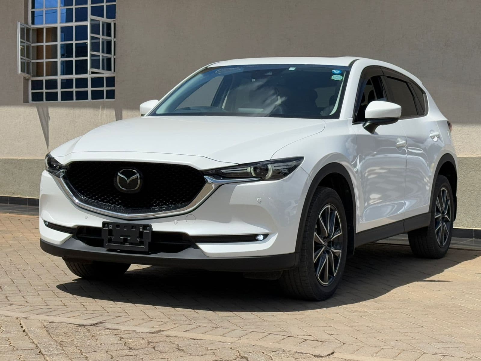 Image of Mazda CX-5 Sunroof YOM - 2017
