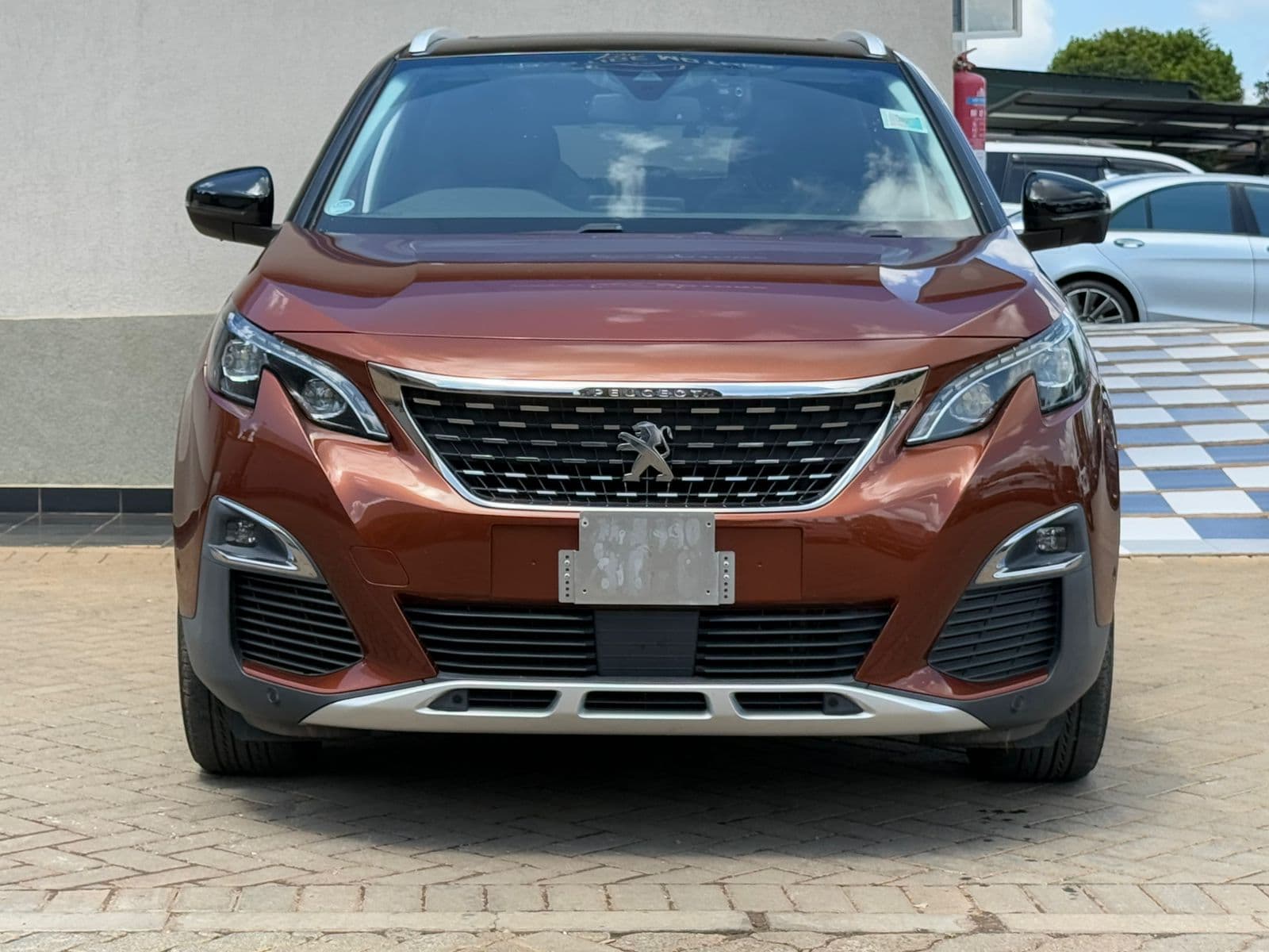 Image of Peugeot 3008 Sunroof YOM - 2017