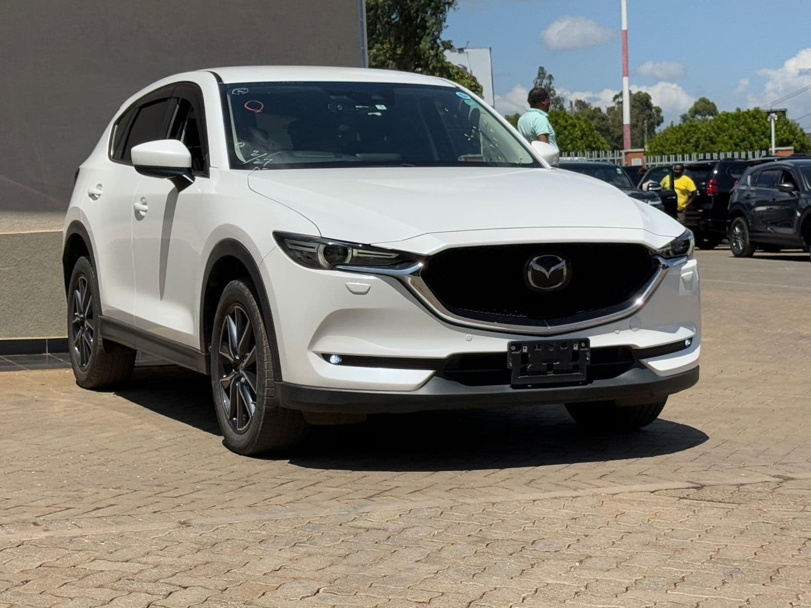 Image of Mazda CX5 AWD YOM - 2017