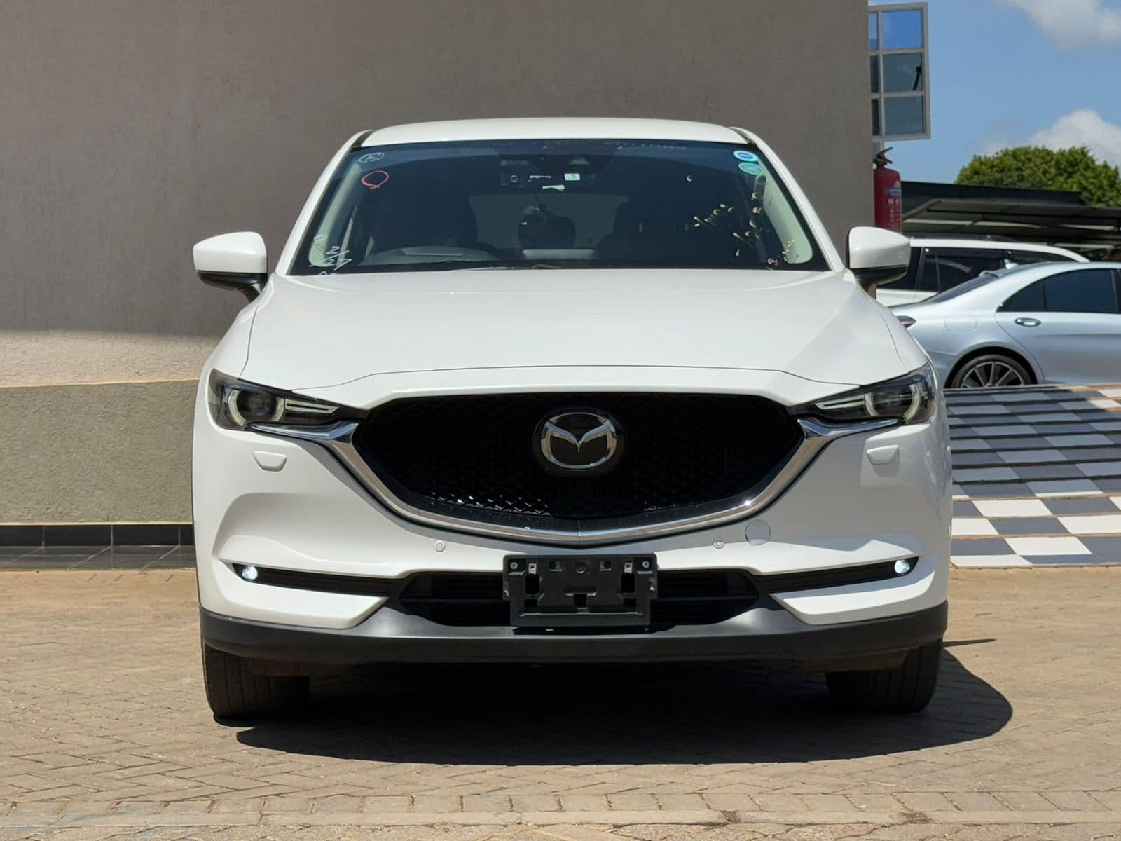Image of Mazda CX5 AWD YOM - 2017