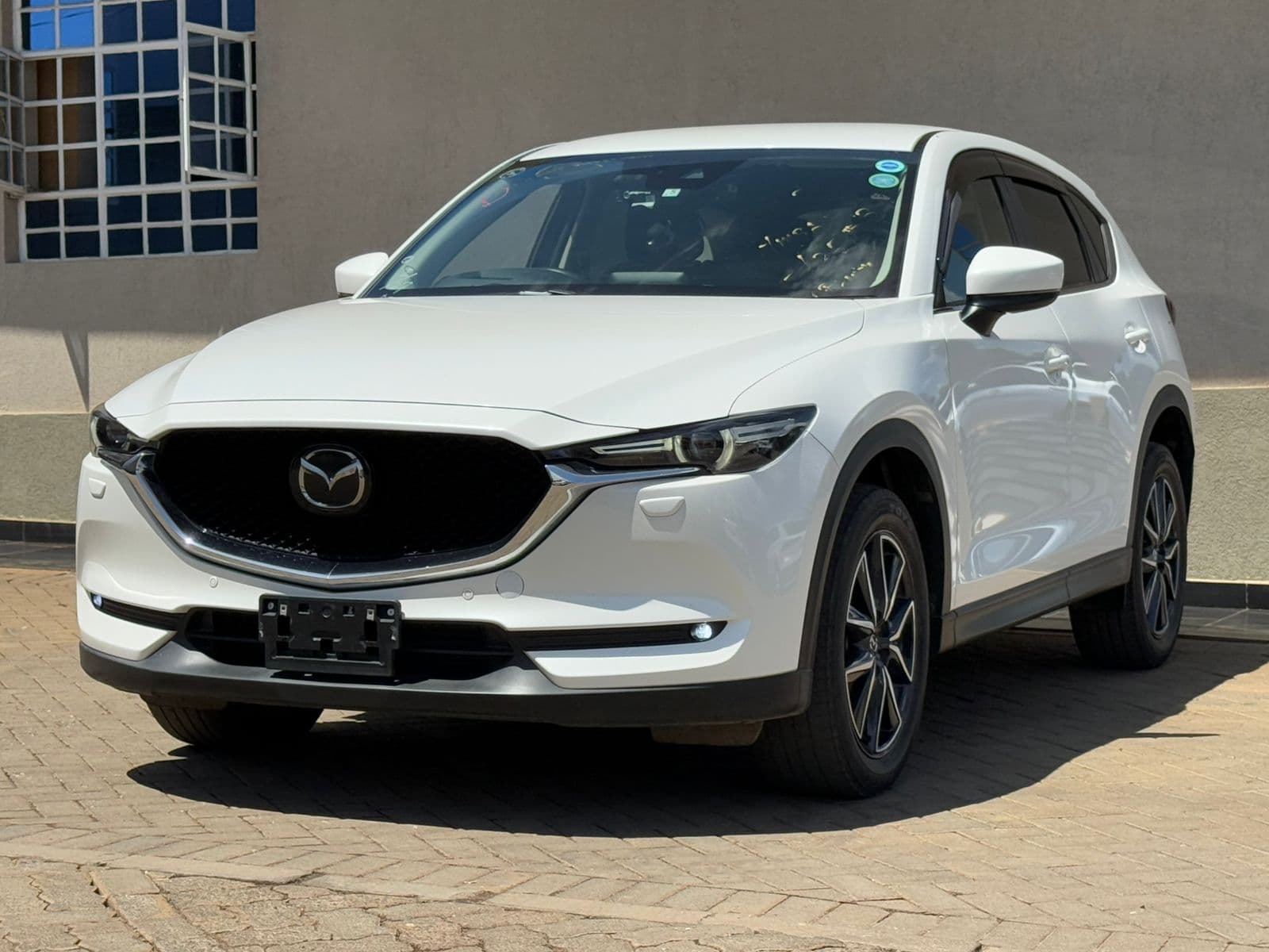 Image of Mazda CX5 AWD YOM - 2017