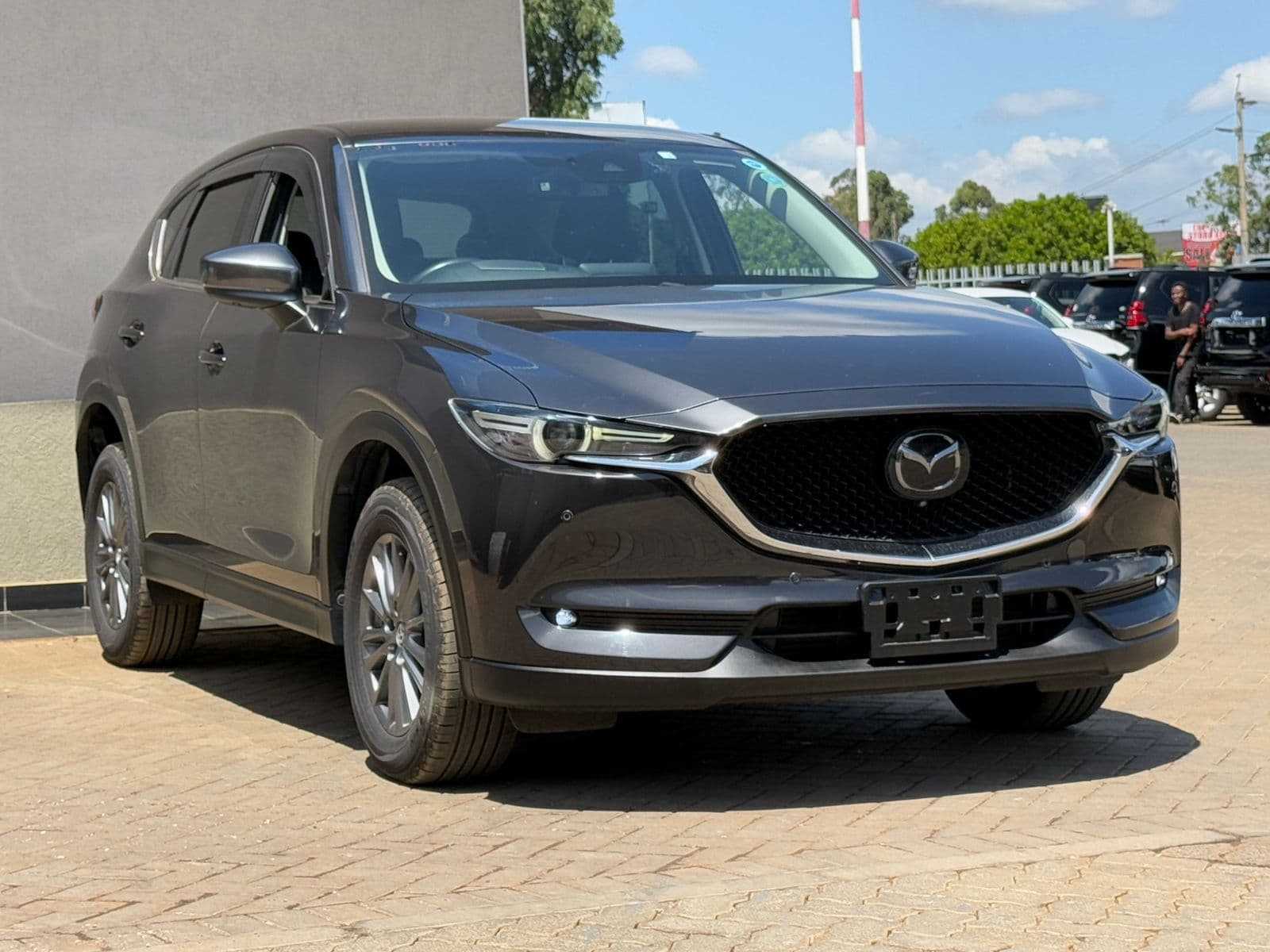 Image of Mazda CX5  YOM - 2017