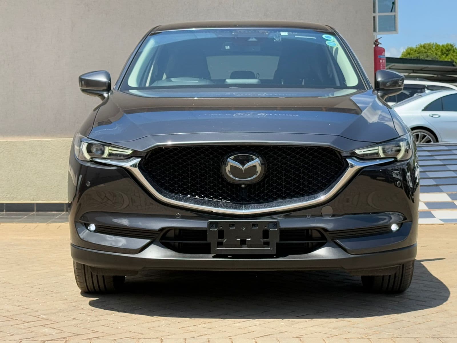 Image of Mazda CX5  YOM - 2017