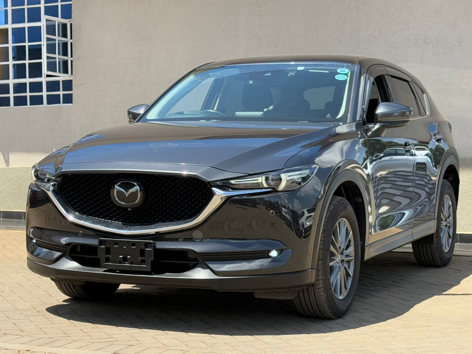 Image of Mazda CX5  YOM - 2017