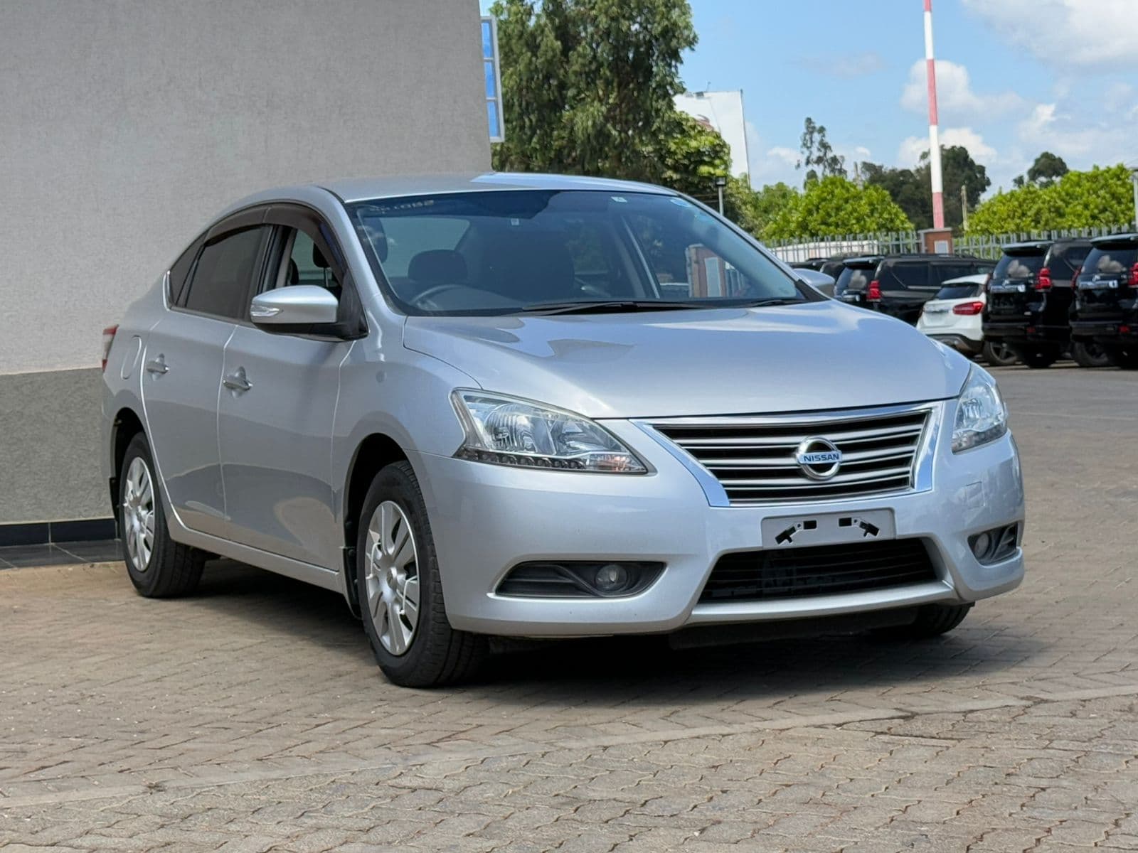Image of Nissan Sylphy YOM - 2017