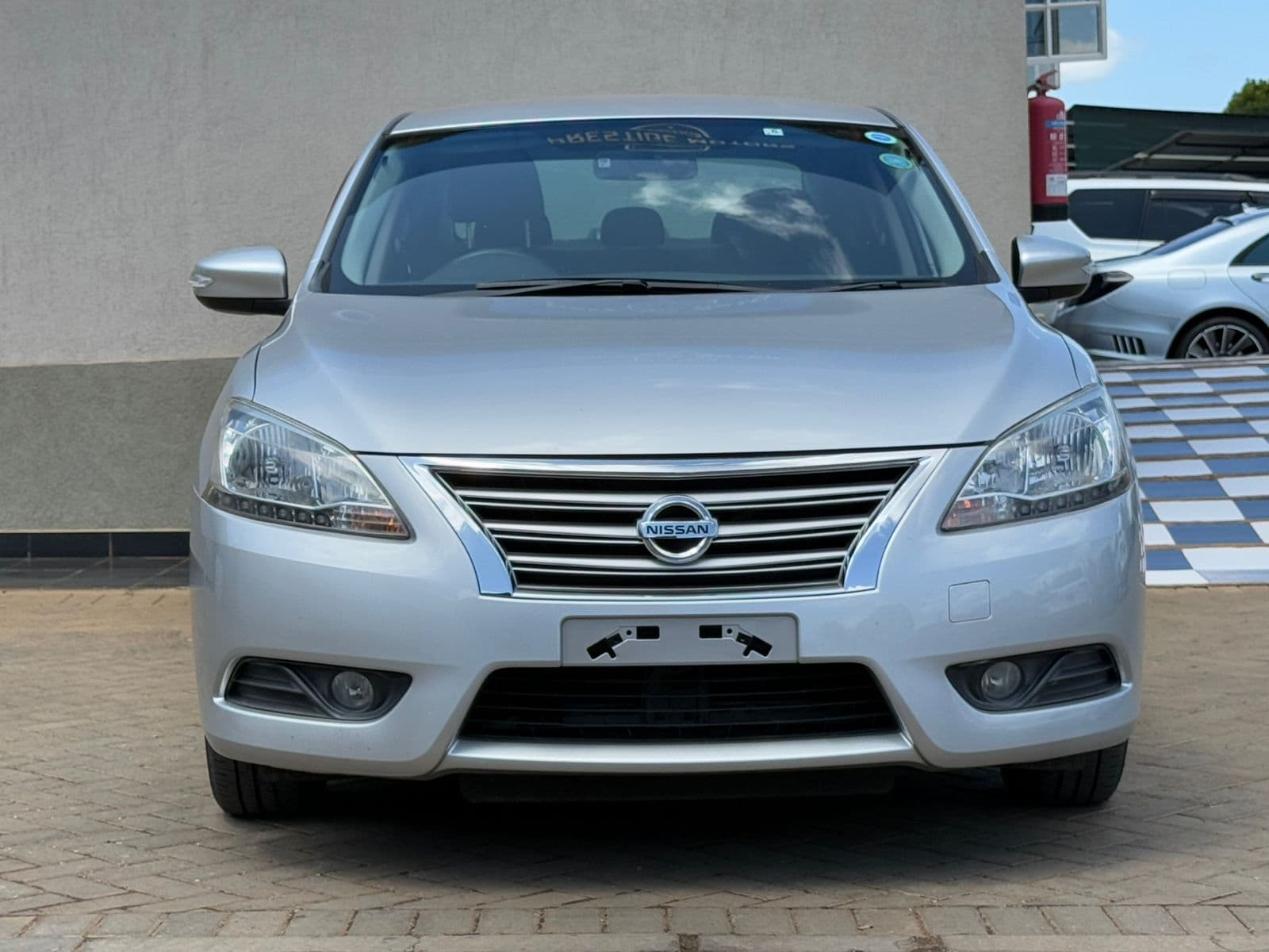 Image of Nissan Sylphy YOM - 2017