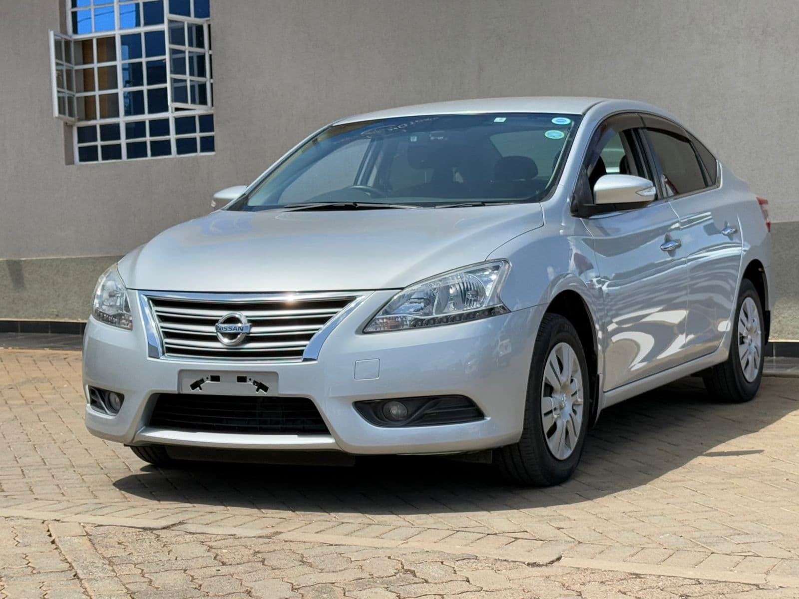 Image of Nissan Sylphy YOM - 2017