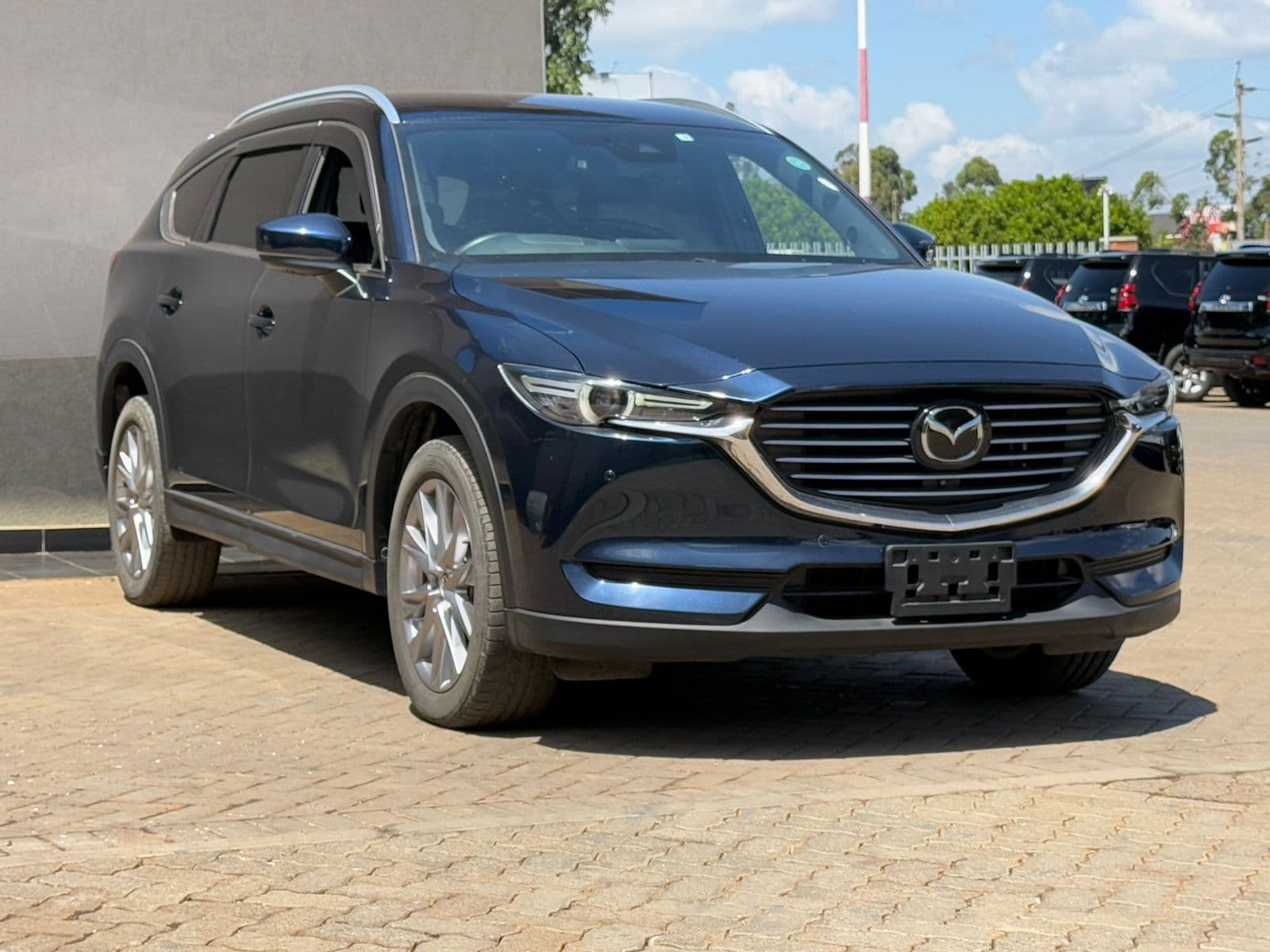 Image of Mazda CX8 YOM - 2019