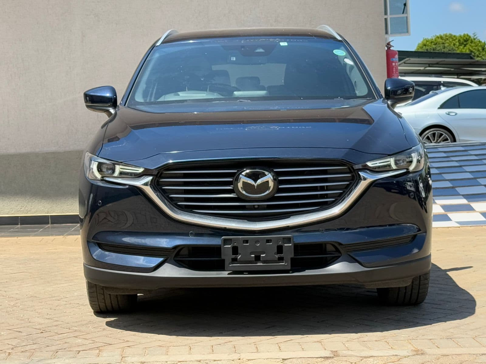 Image of Mazda CX8 YOM - 2019