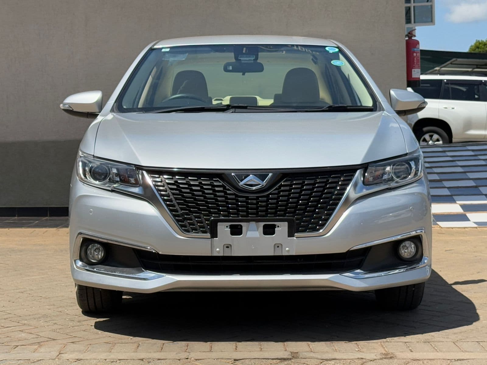 Image of Toyota Allion YOM - 2017