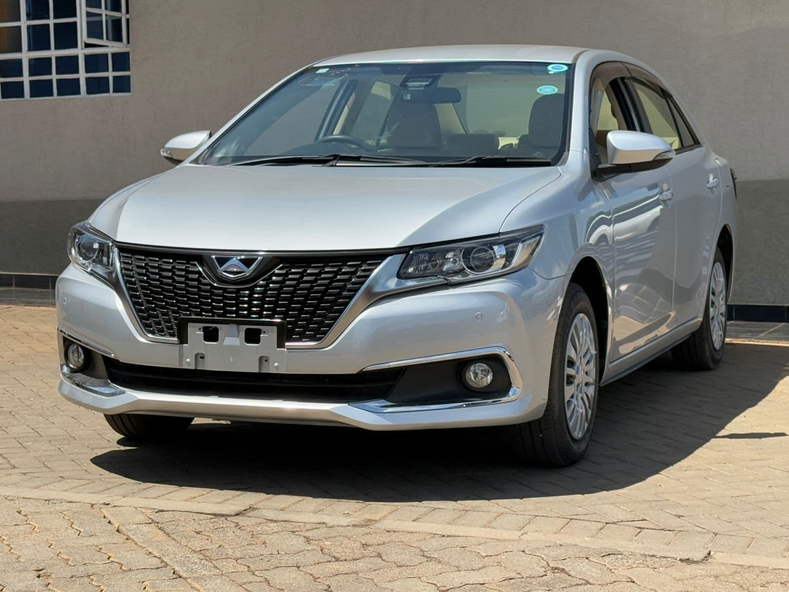 Image of Toyota Allion YOM - 2017