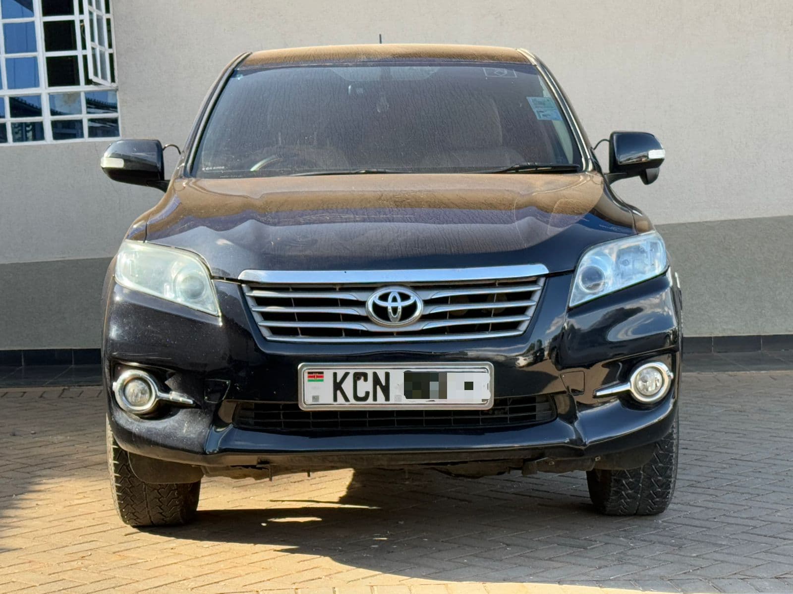 Image of Toyota Vanguard YOM - 2012