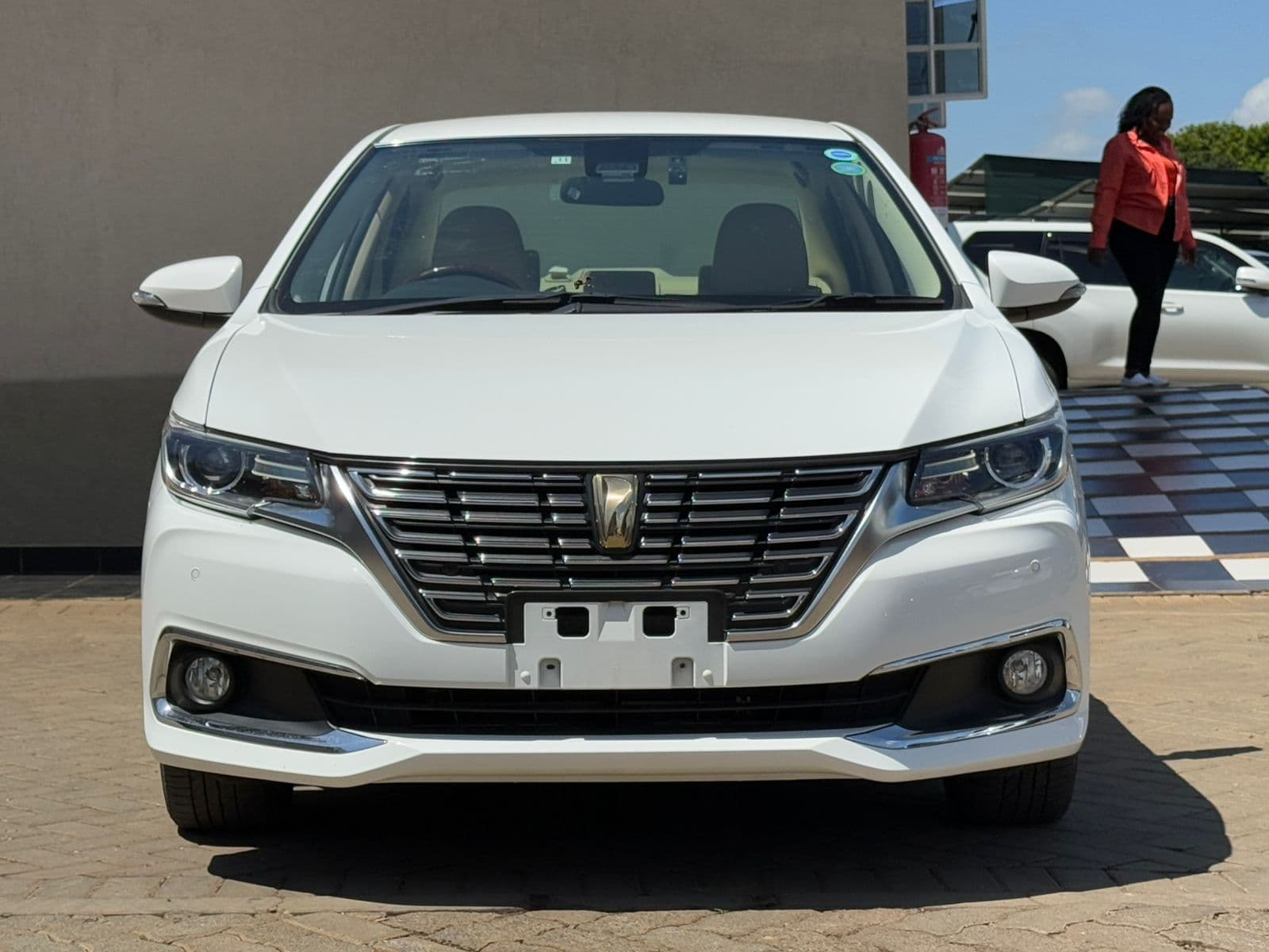 Image of Toyota Premio YOM - 2018