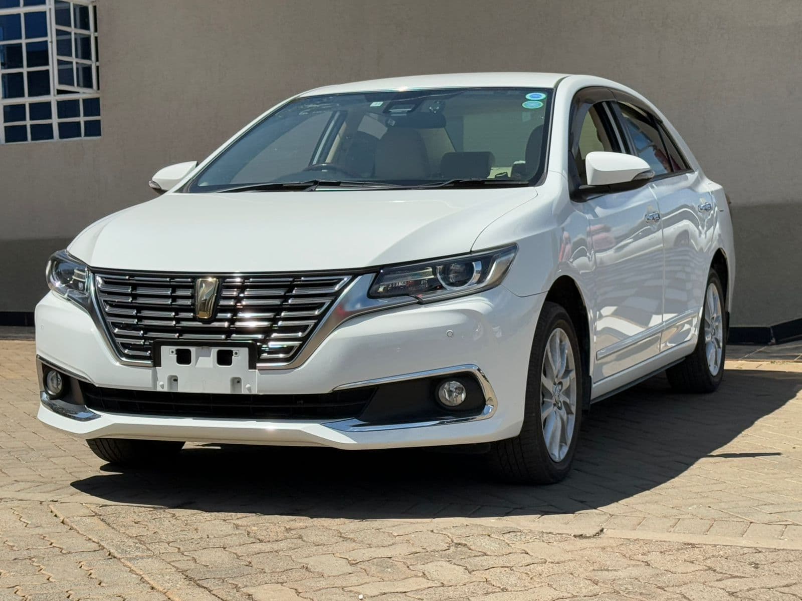 Image of Toyota Premio YOM - 2018