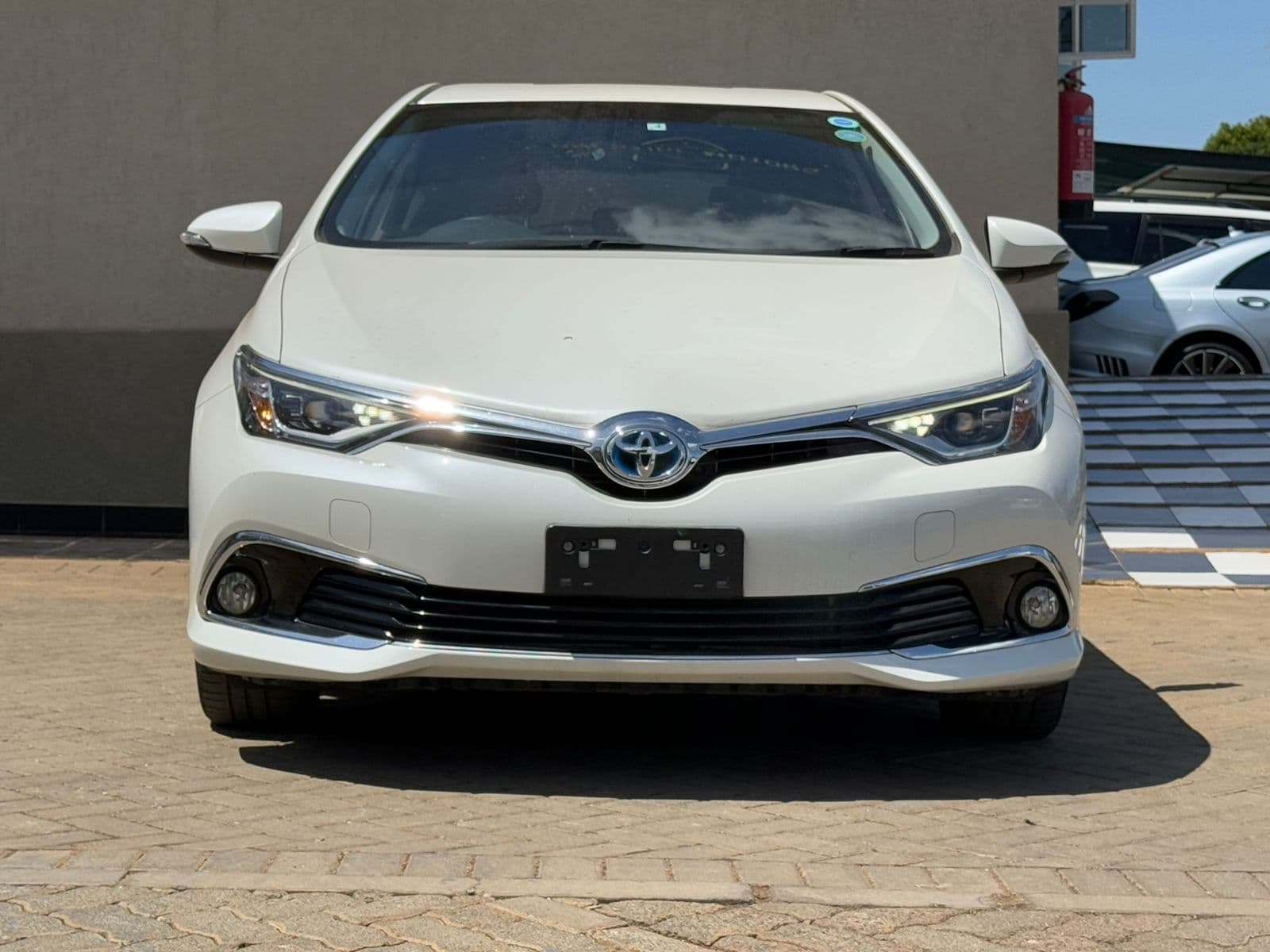 Image of Toyota Auris Hybrid  YOM - 2017