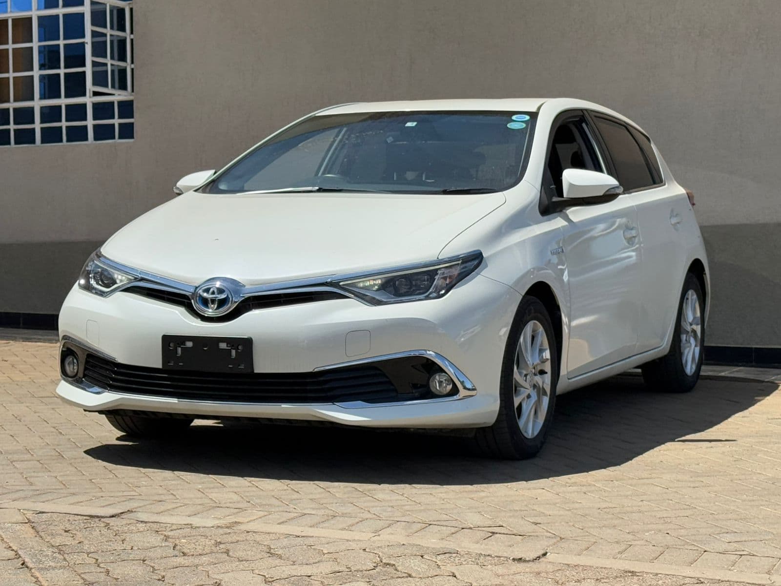 Image of Toyota Auris Hybrid  YOM - 2017