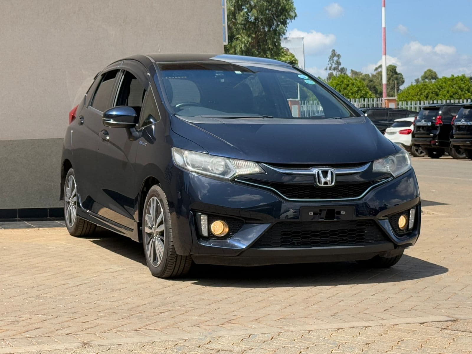 Image of Honda Fit Hybrid  YOM - 2017