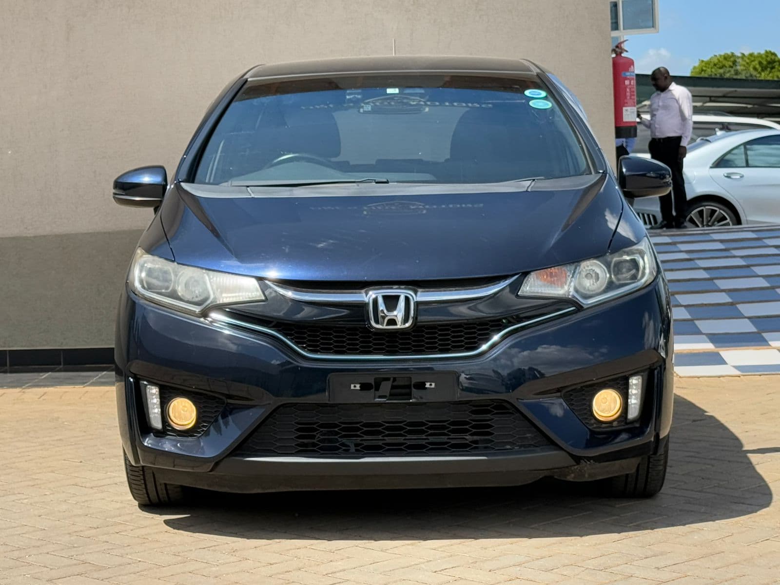 Image of Honda Fit Hybrid  YOM - 2017