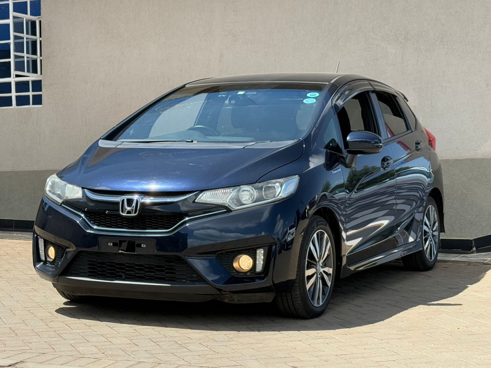 Image of Honda Fit Hybrid  YOM - 2017