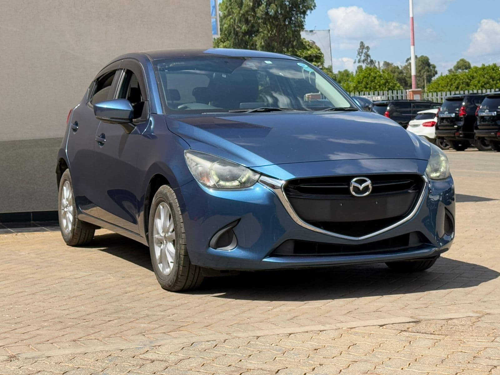 Image of Mazda Demio YOM - 2017