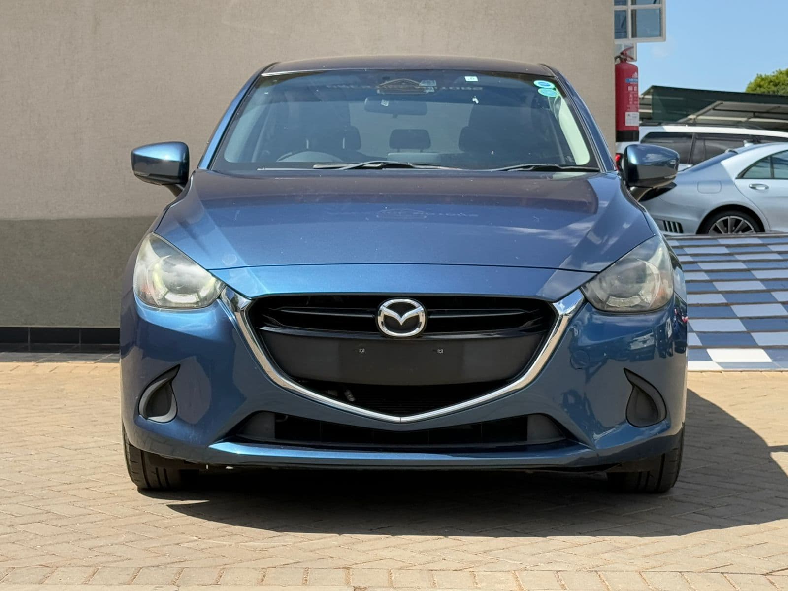Image of Mazda Demio YOM - 2017
