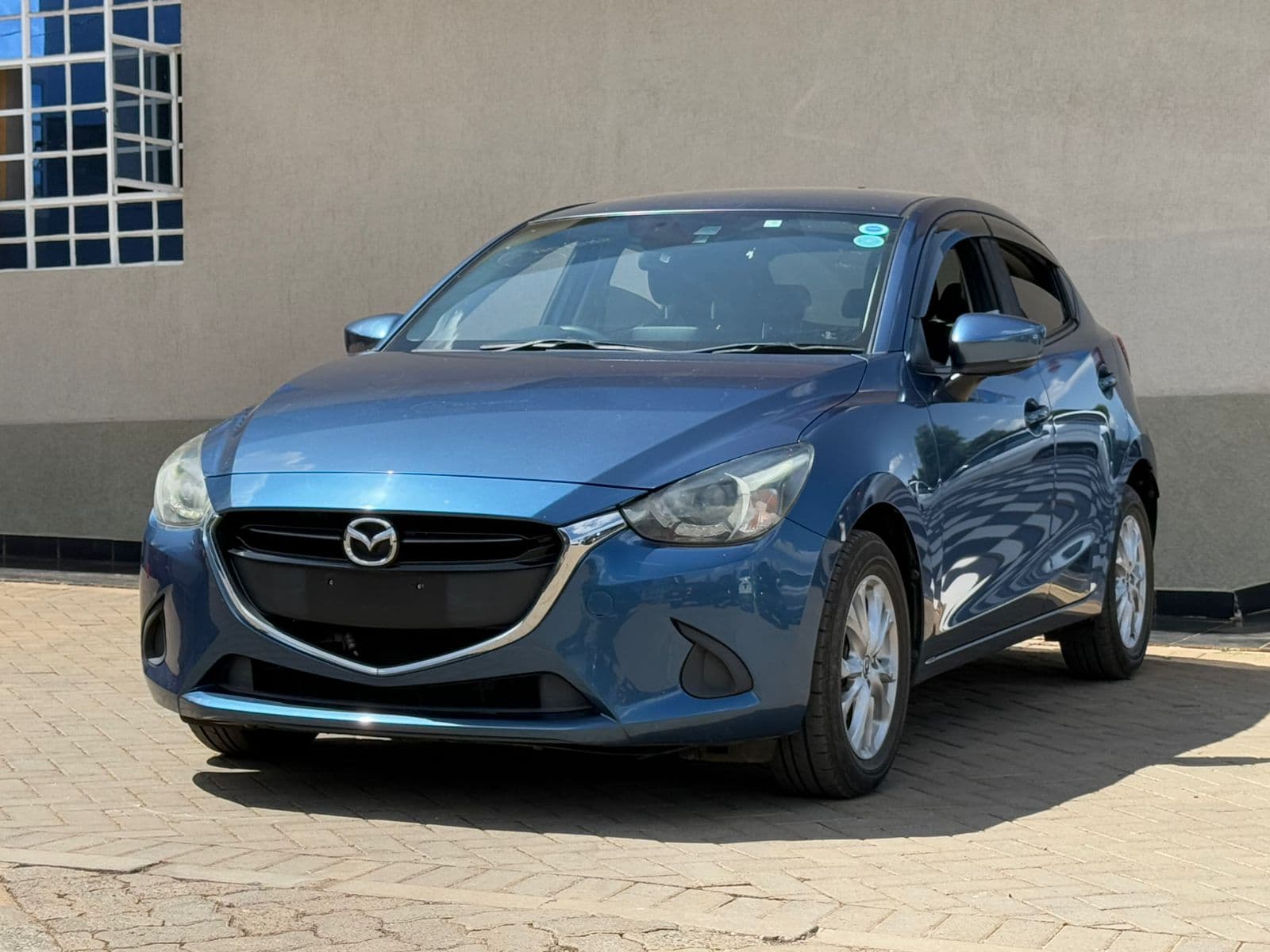 Image of Mazda Demio YOM - 2017