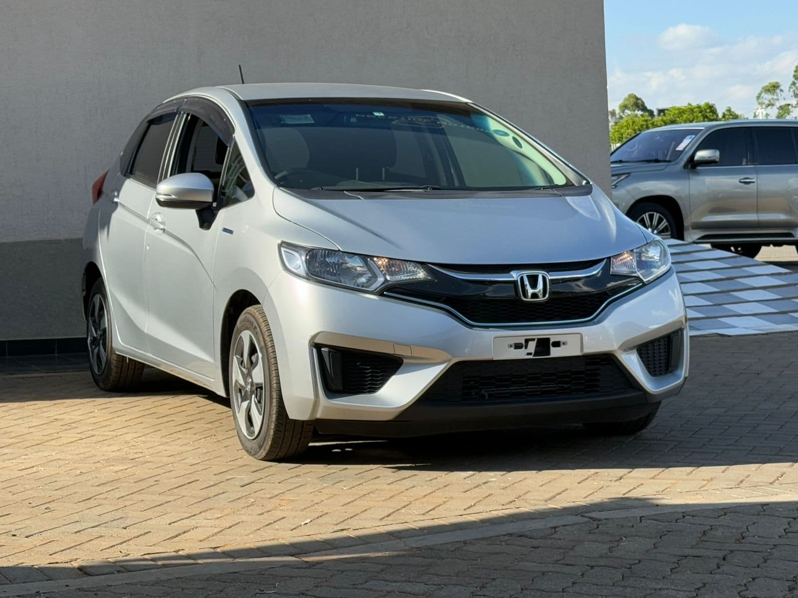 Image of Honda Fit Hybrid  YOM - 2017