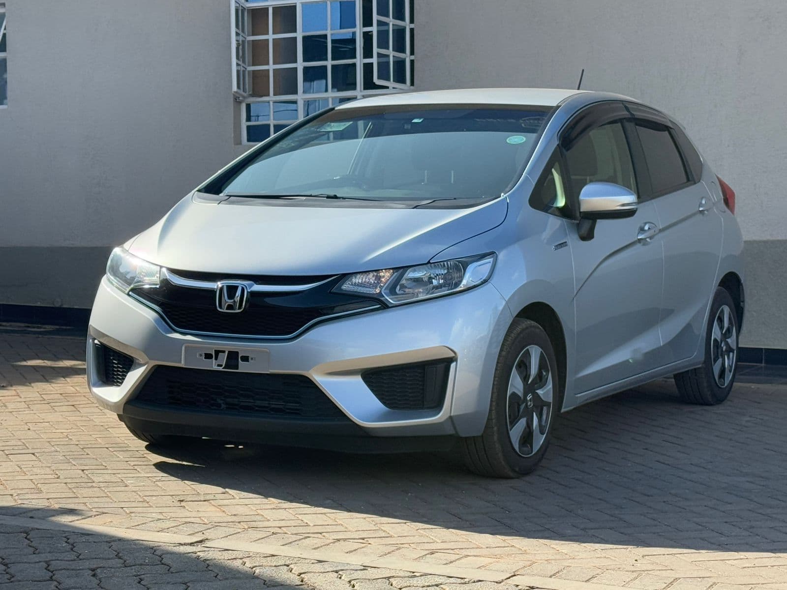 Image of Honda Fit Hybrid  YOM - 2017